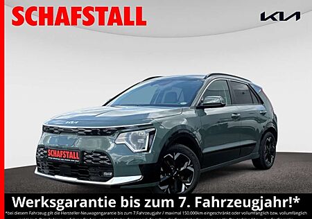 Kia Niro Spirit Relaxpaket Navi Digitales Cockpit Memory Si