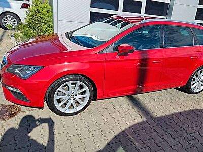 SEAT Leon ST FR Kam./Navi/GRA/PDC/LED/Keyless