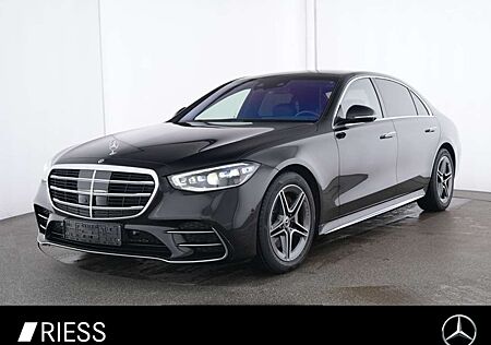 Mercedes-Benz S 500 L 4M AMG Sport Massage Fond Enter Chauffeur