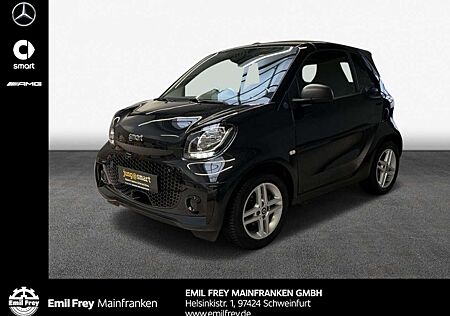 Smart ForTwo cabrio EQ Cool&Audio Plus-Paket