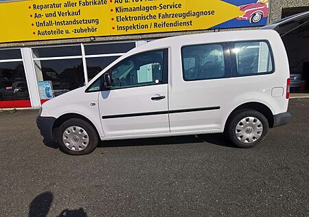 VW Caddy Volkswagen Kombi