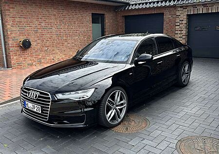 Audi A6 Allroad Quattro 3.0 Competition