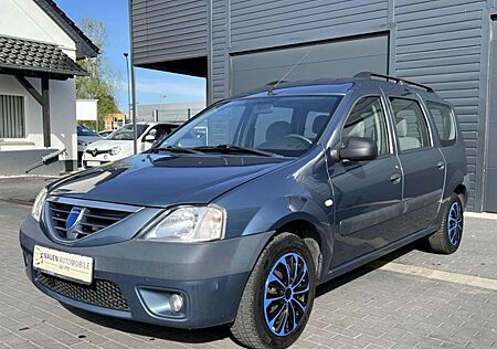 Dacia Logan gebraucht kaufen Dacia Logan MCV Laureate+Klima+Allwetter+TÜV+