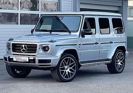 Mercedes-Benz G 500 V8 AMG Superior VOLL 22Zoll BRD Neuwertig!