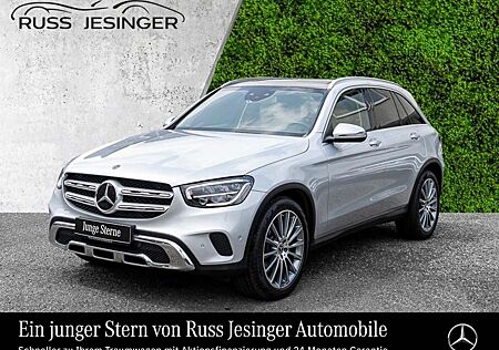 Mercedes-Benz GLC 220 d 4MATIC * DISTRONIC * PANO *LED *KAMERA