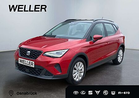 Seat Arona 1.0 TSI DSG Style Edition *LED*CarPlay*CAM*