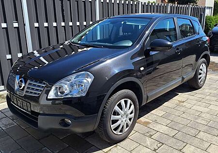 Nissan Qashqai Acenta