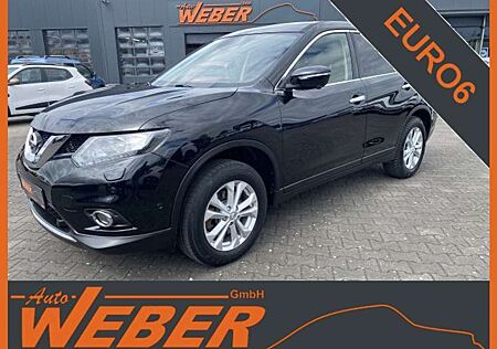 Nissan X-Trail dCi 4x4 Automatik Panorama 360* AHK 2,4t
