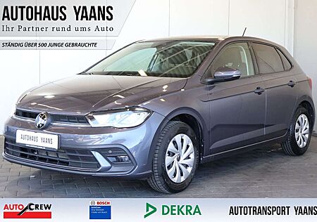 VW Polo Volkswagen VI 1.0 MPI Life AID+FRONT+LANE+KAM+LED