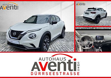 Nissan Juke Acenta *Lane Assist*Kamera*LED*SHZ*Apple*