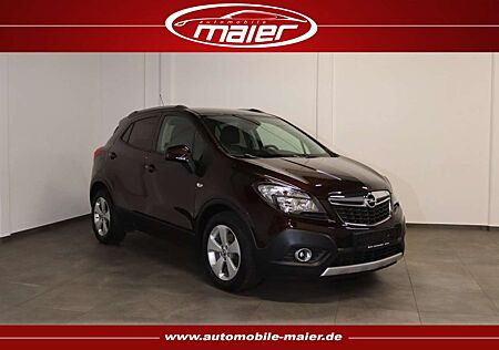 Opel Mokka 1.7 CDTI ecoFLEX-Kamera-SHZ-MFL-Tempomat-