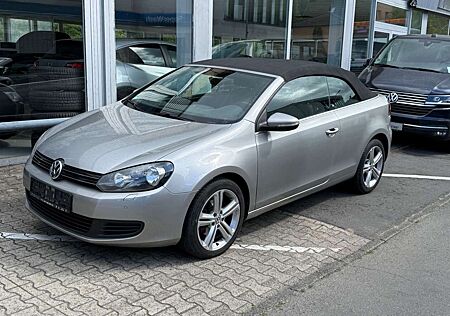 VW Golf Volkswagen VI Cabriolet 1.4 TSI DSG PDC SHZ Tempomat