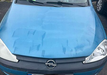 Opel Corsa 1.2 16V Comfort TÜV 07.27 KLIMA