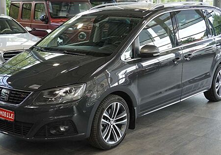 Seat Alhambra FR-Line Allrad*ACC*AHK*KAM*STHZ*7-SITZ*