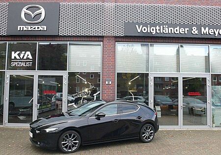 Mazda 3 Selection Automatik DES-P ACT-P 360° Navi