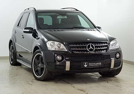 Mercedes-Benz ML 500 AMG Sportpaket Leder Memory Airmatic LPG