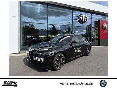 Alfa Romeo Giulia 2.0T.  AT8-Q4 Veloce LEDER-ROT TECHNOLOGIE+PREMIUM