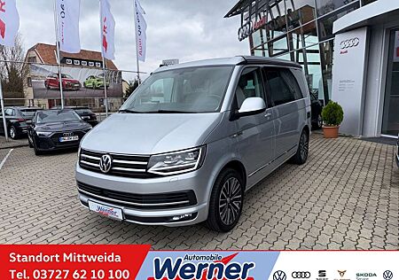 VW T6 California Volkswagen Ocean 2.0TDI Allrad Navi LED Kamera ACC