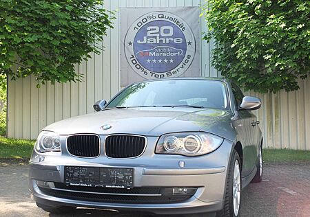 BMW 118D 118 SCHIEBEDACH NAVI XENON MFL PDC SHZ LMF