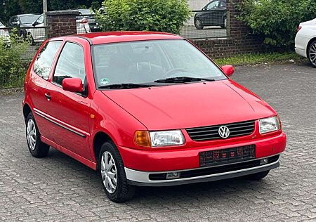 VW Polo Volkswagen 1.0