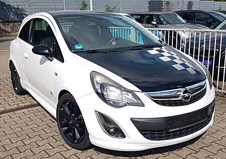 Opel Corsa 1.4 Color Race OPC-Line Klima 17"Alu