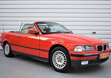 BMW 325 i Cabrio+ Klimaauto.+ Sehr gepflegt+ 77.500KM