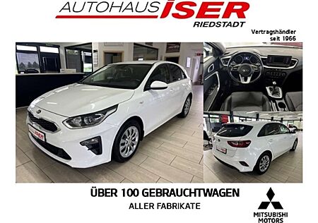 Kia Cee'd Ceed / Edition 7 1.6 CRDi EU6d-T Freisprech Temp ZV Klima