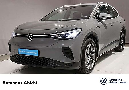 VW ID.4 Volkswagen Pure ACC Sitzheizung Leichtmetallfelgen LED Klima