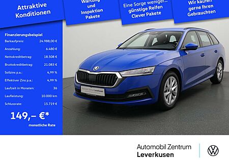 Skoda Octavia Combi Ambition DSG PDC CARPLAY SHZ VIRT