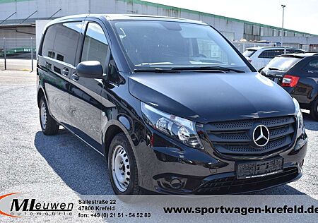 Mercedes-Benz Vito 116 CDI *KLIMA*NAVI*AHK*2 SCHIEBETÜREN*CAM*