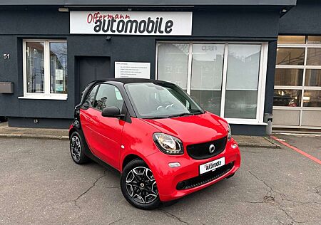 Smart ForTwo *Klima*BLUETOOTH*GARANTIE*HuNEU*