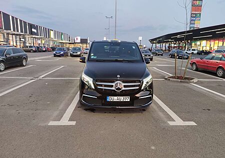 Mercedes-Benz V 220 /250/300 d AVANTGARDE lang (447.813)