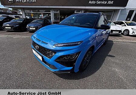 Hyundai Kona N Line Mild-Hybrid 2WD 1.0 T-GDI - TOP GEPFLEGT -
