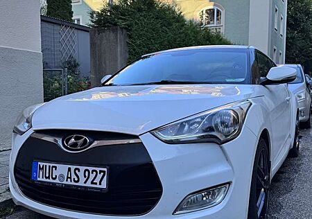 Hyundai VELOSTER 1.6 GDI