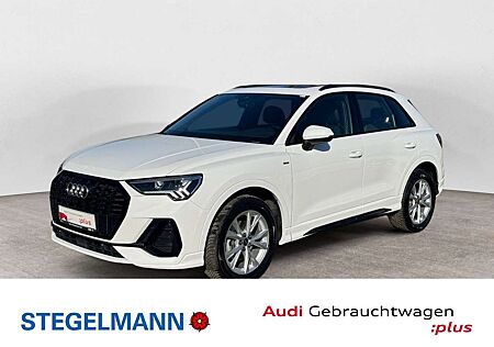 Audi Q3 35 TDI S-tronic S-Line *LED*Navi*Pano*