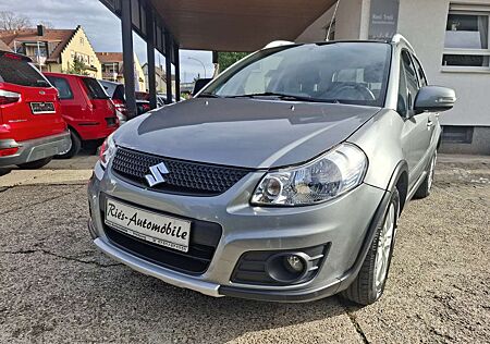 Suzuki SX4 Club - Style 4X4 Allrad