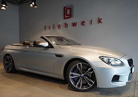 BMW M6 Cabrio Competition*BRD*U-frei*HarmanKardon*Carbon*