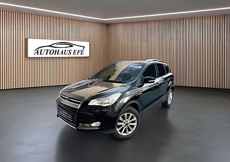 Ford Kuga Titanium/NAVI LEDER/PANORAMA/PDC/ALU