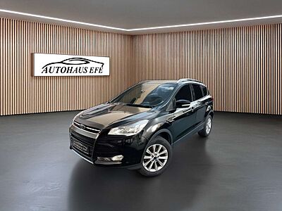 Ford Kuga Titanium/NAVI LEDER/PANORAMA/PDC/ALU