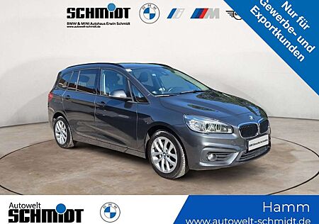 BMW 220 i Gran Tourer Advantage + 1.HAND