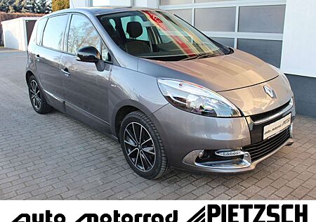Renault Scenic III BOSE Edition AT Alu Panorama Navi AHK