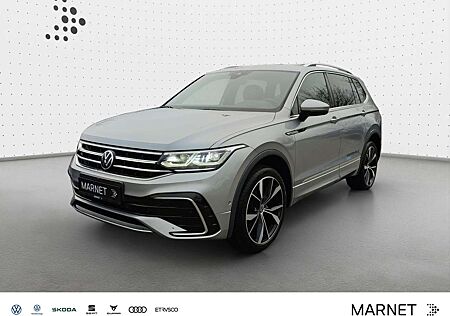 VW Tiguan Allspace Volkswagen 2.0 TDI R-Line 4Motion Navi*AHK*