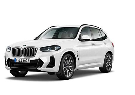 BMW X3 xDrive20d AT M Sportpaket Innovationsp. AHK