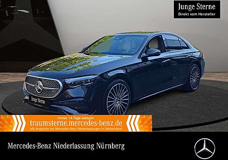 Mercedes-Benz E 300 e Hybrid AMG 360° Burmester Distr. Night PTS