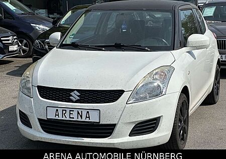 Suzuki Swift 1.2 BlackWhite*Klima*Alu*Sport