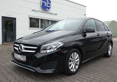 Mercedes-Benz B 200 CDI Automatik *KLIMA*ALU*NAVI*PDC*