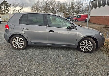 VW Golf Volkswagen VI Style TDI