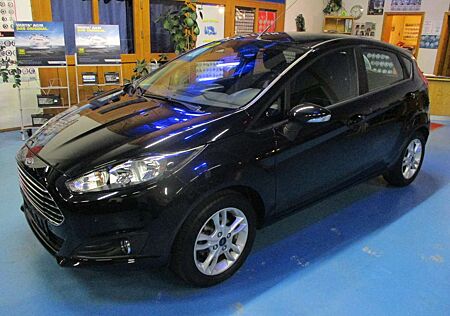 Ford Fiesta 1.0 Edition,Navigation,Alu,