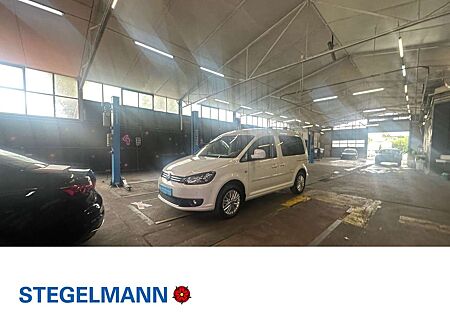 VW Caddy Volkswagen 1.6 TDI DSG Comfortline *Xenon*PDC*G