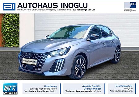 Peugeot 208 Hybrid 100 Allure e-DCS6 Navi+SHZ+ACC+DAB+PDC+
